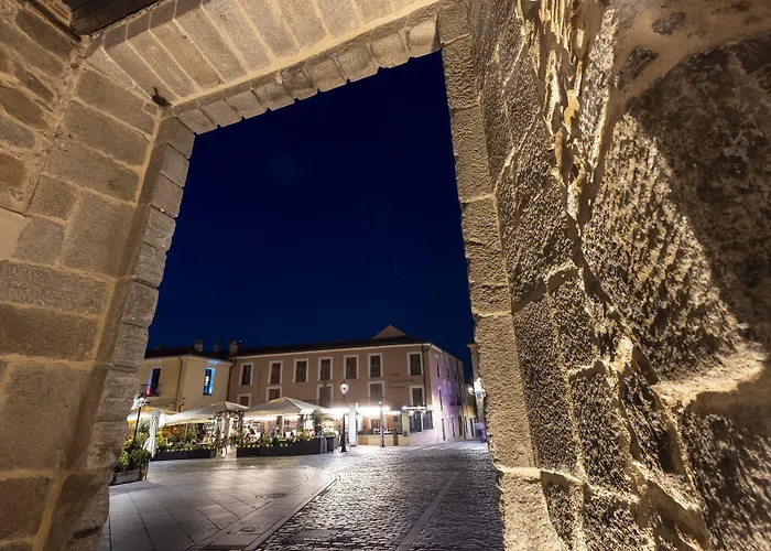 Hostal Restaurante Puerta del Alcázar Ávila