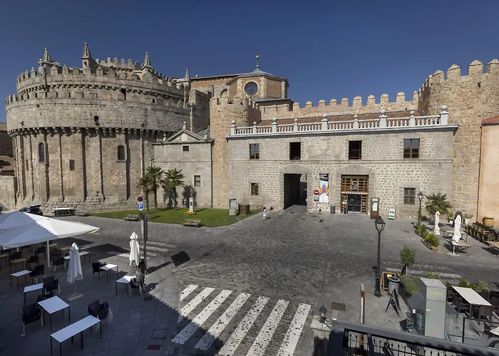 Hostal Restaurante Puerta del Alcázar Ávila
